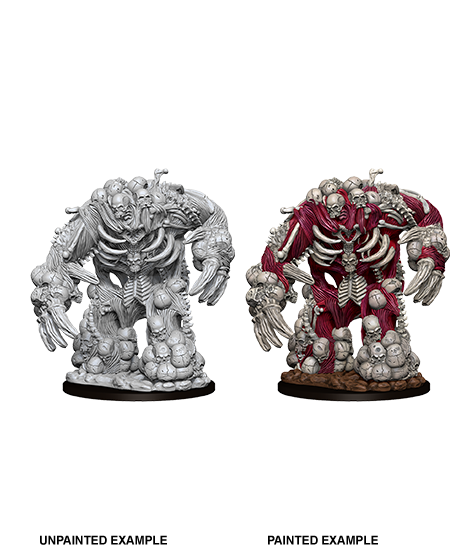 Pathfinder Deep Cuts Unpainted Miniatures Bone Golem