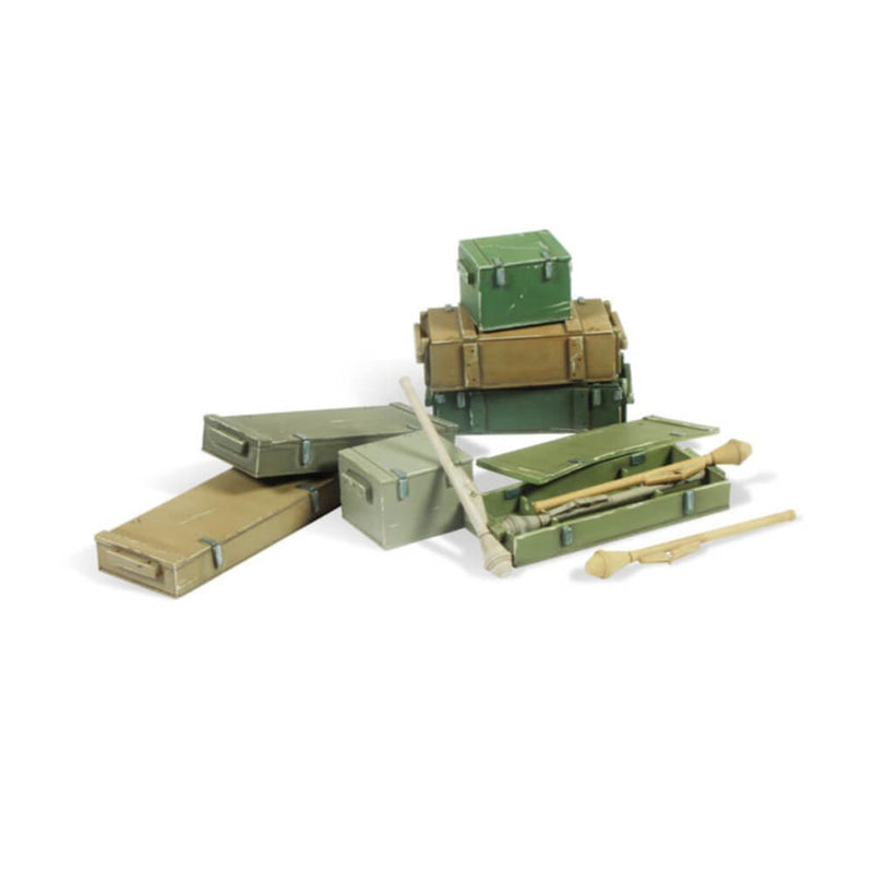 Vallejo Scenic Accessories - Panzerfaust 60 M set-1