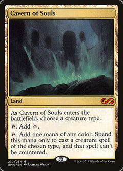 Cavern of Souls [Ultimate Masters]-1