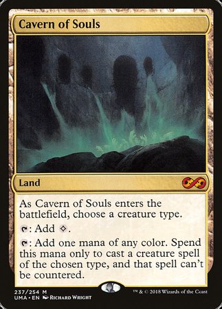 Cavern of Souls [Ultimate Masters]-1