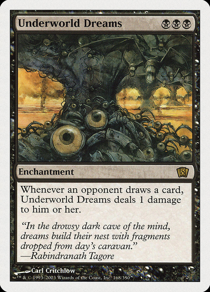 Underworld Dreams [Eighth Edition]-1