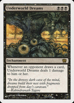 Underworld Dreams [Eighth Edition]-1