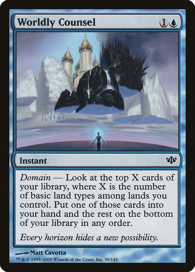 Worldly Counsel [Conflux]-1