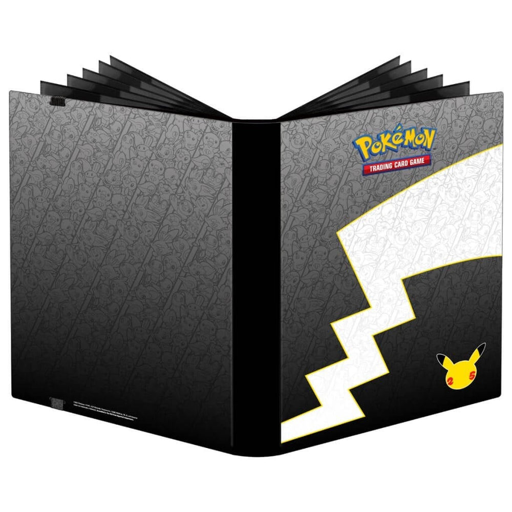 Pokemon - Pro Binder 9PKT - 25th Anniversary