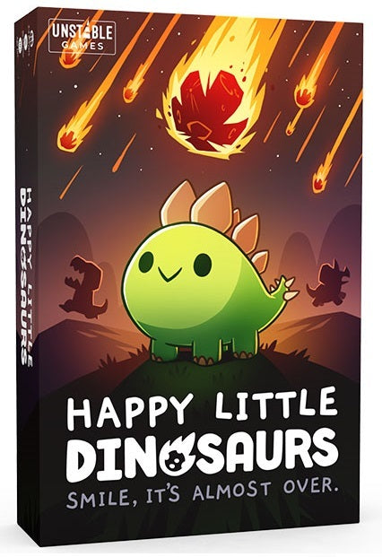 Happy Little Dinosaurs Base Game