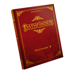 Pathfinder Second Edition Bestiary 3 Special Edition-1