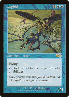 Zephid [Urza's Saga]-1