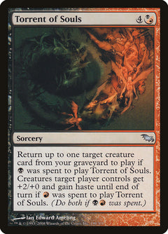 Torrent of Souls [Shadowmoor]-1