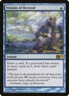 Visions of Beyond [Magic 2012]-1