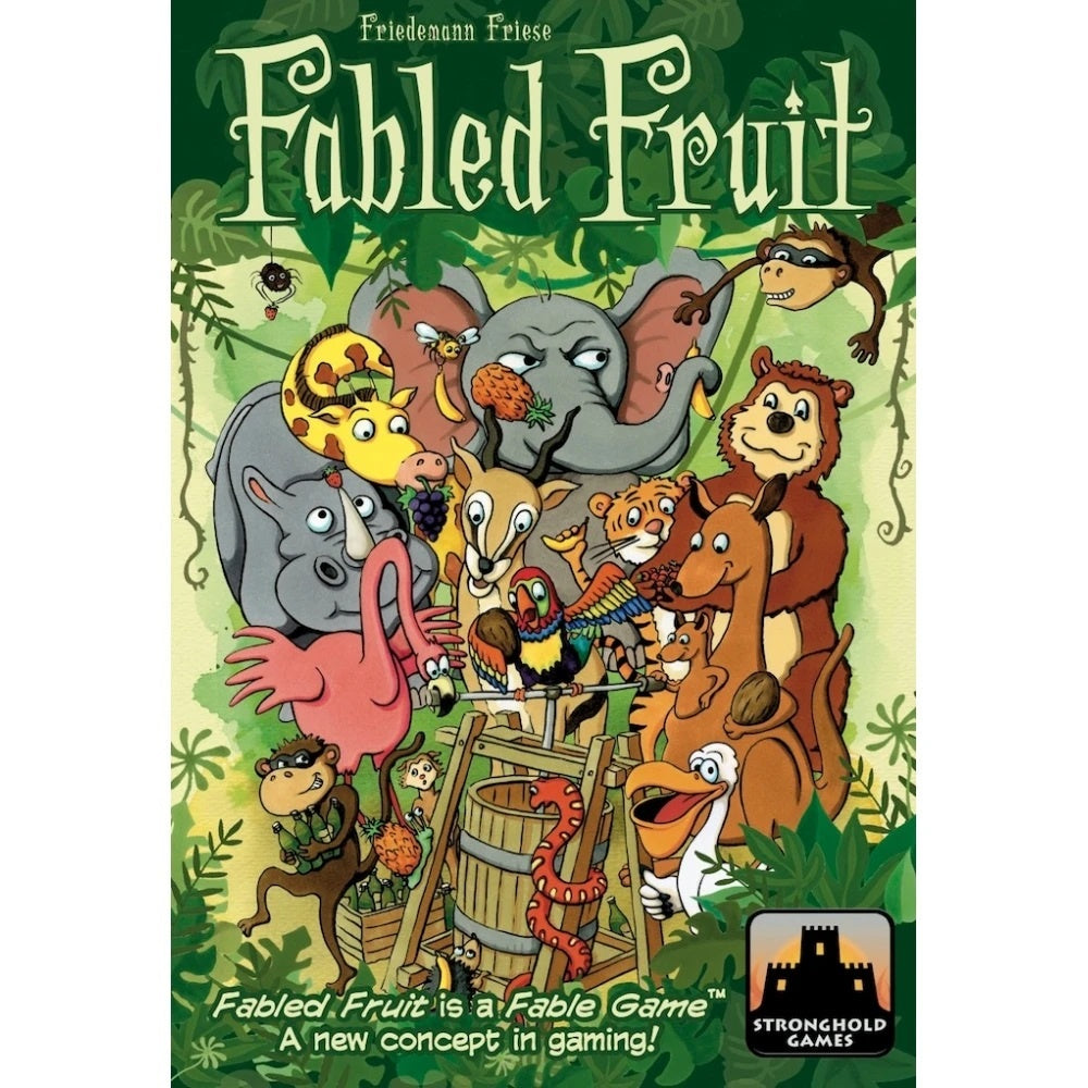 Fabled Fruit