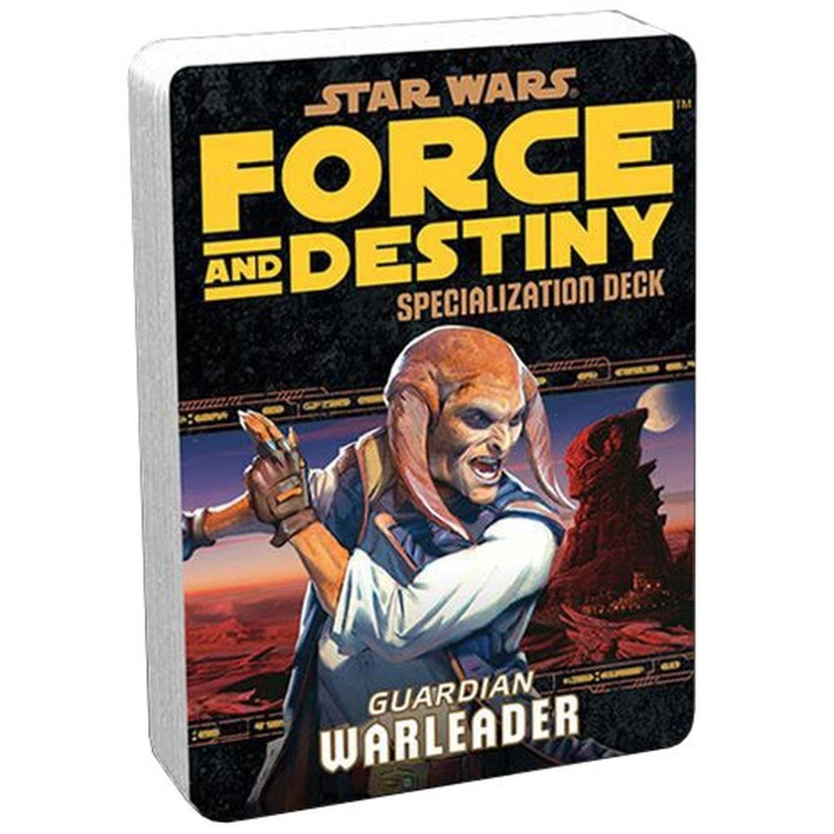 Star Wars RPG Force and Destiny Warleader-1