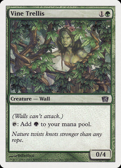 Vine Trellis [Eighth Edition]-1