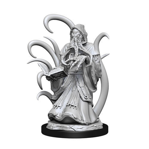 D&D Nolzurs Marvelous Unpainted Miniatures Alhoon & Intellect Devourers-1