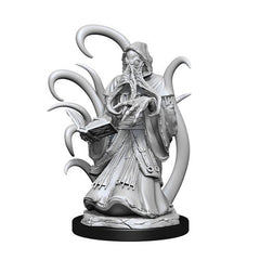 D&D Nolzurs Marvelous Unpainted Miniatures Alhoon & Intellect Devourers-1
