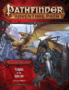 Pathfinder Hells Vengeance #5 Scourge of the Godclaw-1