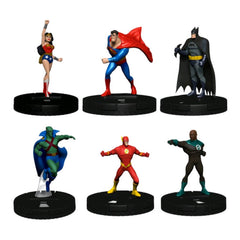 DC HeroClix Justice League Unlimited Starter Set-1