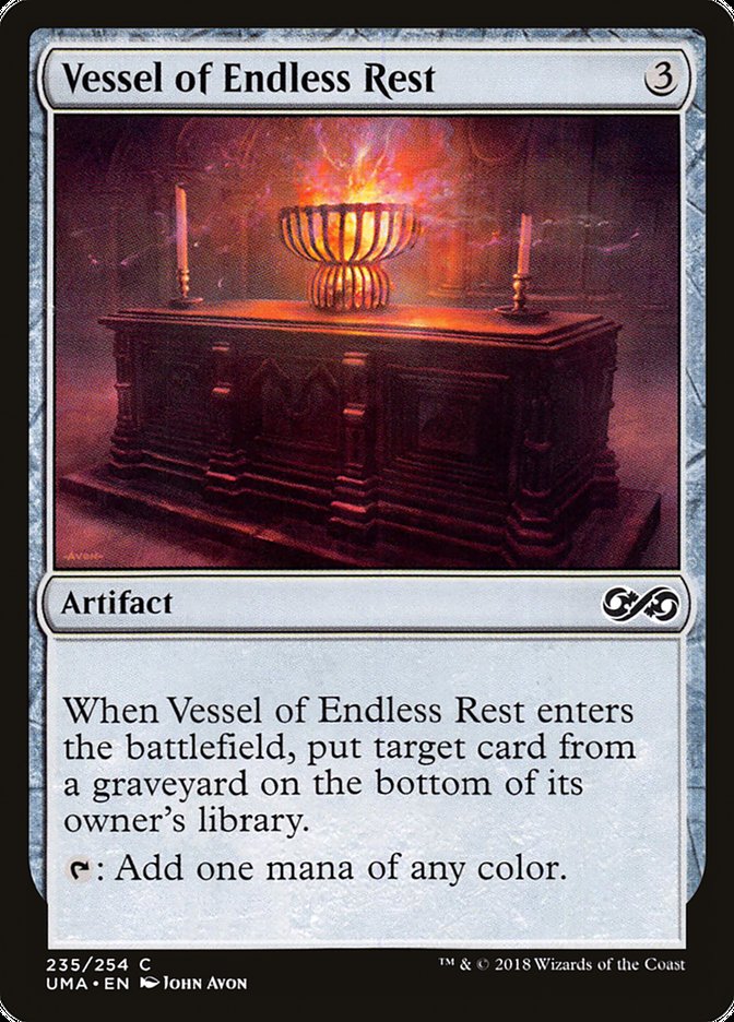 Vessel of Endless Rest [Ultimate Masters]-1