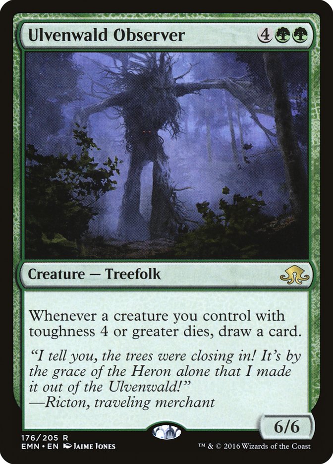 Ulvenwald Observer [Eldritch Moon]-1