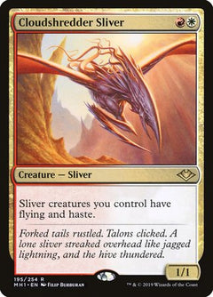 Cloudshredder Sliver [Modern Horizons]-1