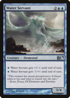 Water Servant [Magic 2011]-1