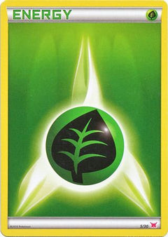 Grass Energy (5/30) [XY: Trainer Kit 2 - Latias]-1