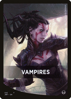 Vampires Theme Card [Jumpstart Front Cards]-1