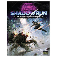 Shadowrun Sixth Edition Beginner Box-1