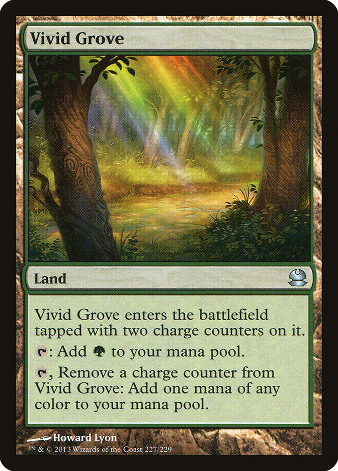 Vivid Grove [Modern Masters]-1