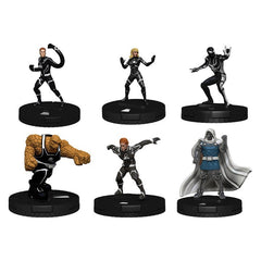 Marvel HeroClix Fantastic Four Future Foundation Fast Forces-1