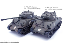 M4A2 (76)W Sherman