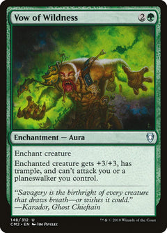 Vow of Wildness [Commander Anthology Volume II]-1