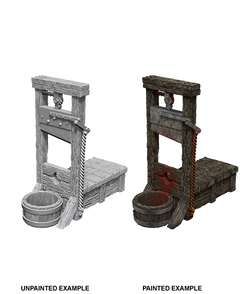 WizKids Deep Cuts Unpainted Miniatures Guillotine-1