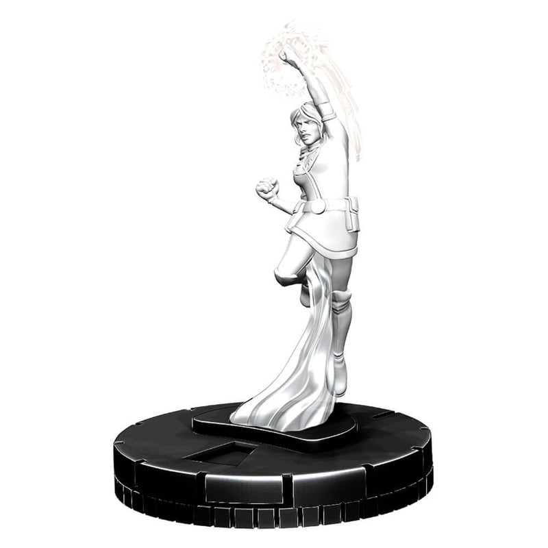 Marvel HeroClix Deep Cuts Unpainted Miniatures Rogue-1