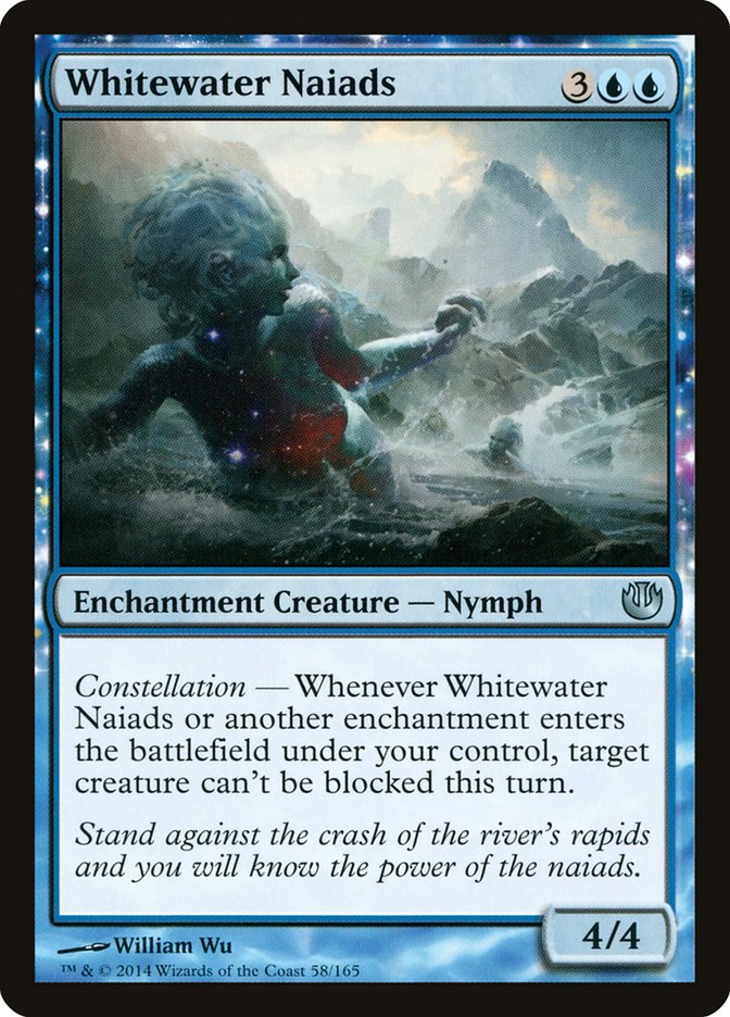 Whitewater Naiads [Journey into Nyx]-1