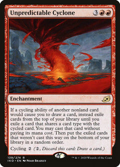 Unpredictable Cyclone [Ikoria: Lair of Behemoths]-1