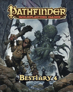 Pathfinder First Edition Bestiary 4-1