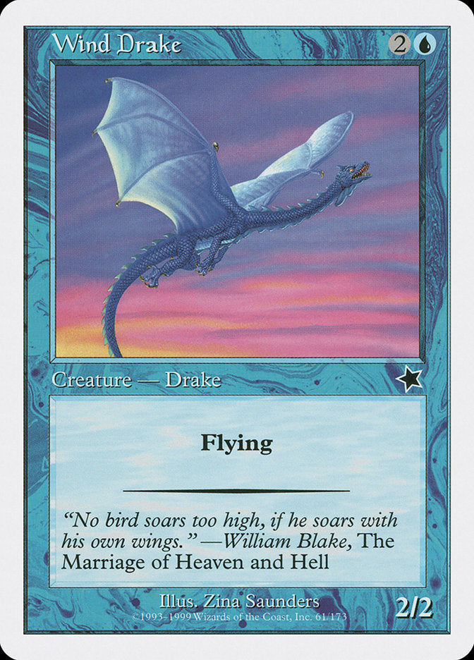 Wind Drake [Starter 1999]-1