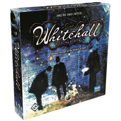 Whitehall Mystery-1