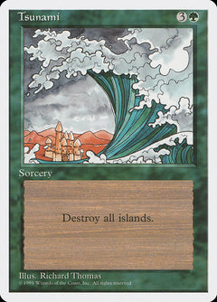 Tsunami [Fourth Edition]-1