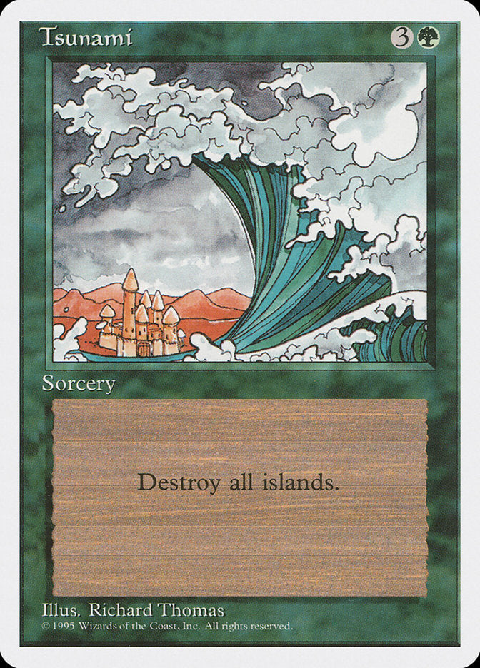 Tsunami [Fourth Edition]-1
