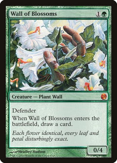 Wall of Blossoms [From the Vault: Twenty]-1