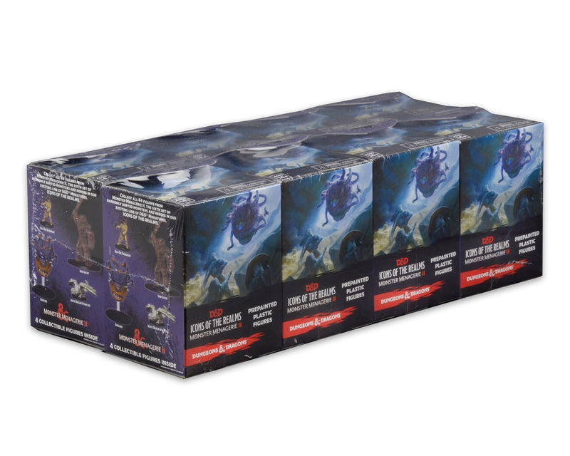 D&D Icons of the Realms Monster Menagerie 2 Booster BRICK-1