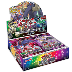 Battles of Legend: Crystal Revenge - Booster Box (1st Edition)-1