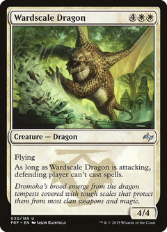 Wardscale Dragon [Fate Reforged]-1