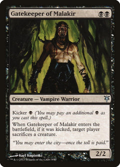 Gatekeeper of Malakir [Duel Decks: Sorin vs. Tibalt]-1