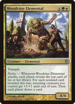 Woodvine Elemental [Conspiracy]-1