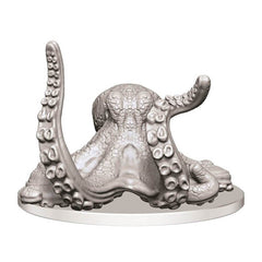 WizKids Deep Cuts Unpainted Miniatures Giant Octopus-1