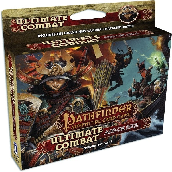 Pathfinder Adventure Card Game Ultimate Combat Addon Deck-1