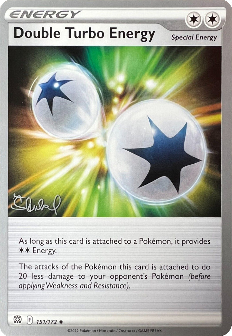 Double Turbo Energy (151/172) (ADP - Ondrej Skubal) [World Championships 2022]-1