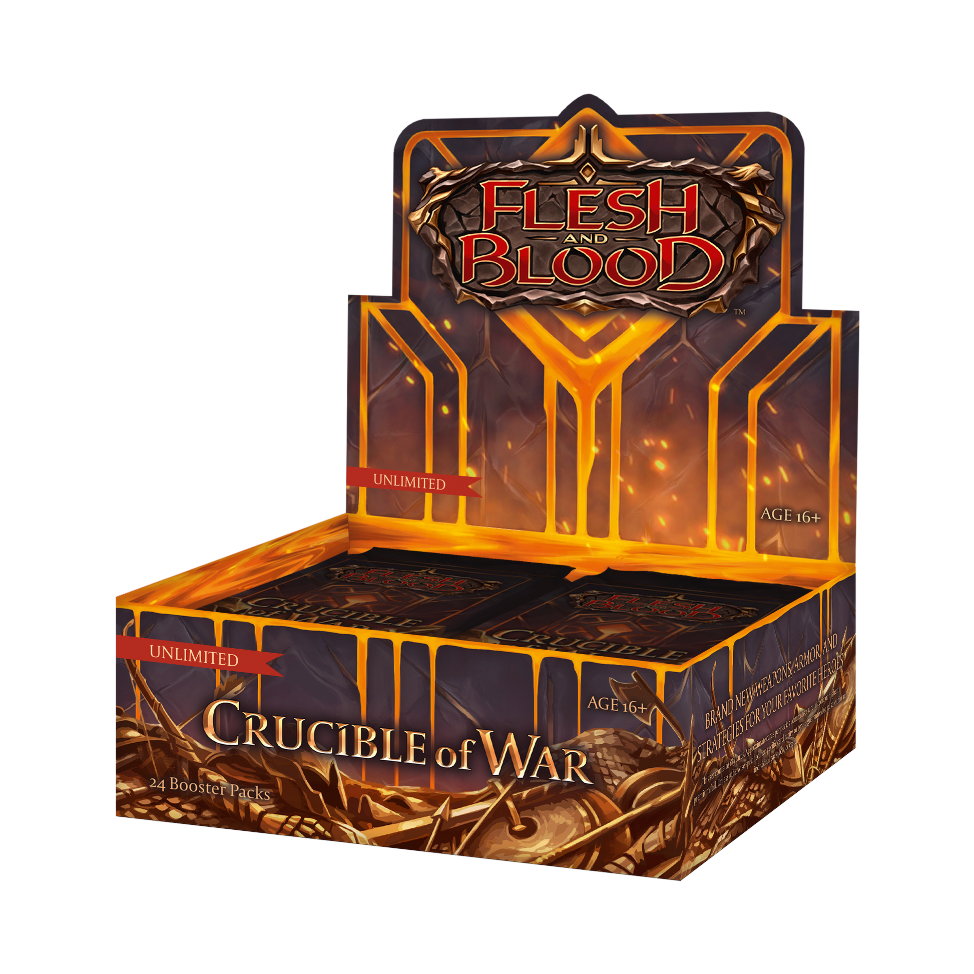 Crucible of War - Booster Box (Unlimited)-1